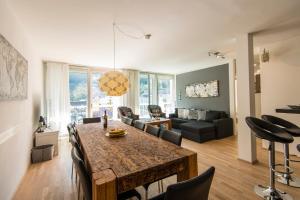 Posedenie v ubytovaní Haus Lothringen by AlpenTravel