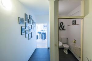 Kúpeľňa v ubytovaní Haus Lothringen by AlpenTravel