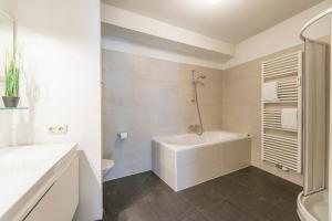 Kúpeľňa v ubytovaní Haus Lothringen by AlpenTravel