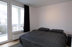 Posteľ alebo postele v izbe v ubytovaní Haus Lothringen by AlpenTravel