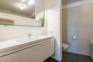 Kúpeľňa v ubytovaní Haus Lothringen by AlpenTravel