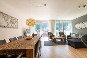 Posedenie v ubytovaní Haus Lothringen by AlpenTravel
