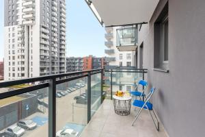 Fotografia z galérie ubytovania Apartament Bastion Sky Gdańsk TriApart v destinácii Gdansk