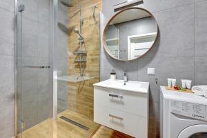 Fotografia z galérie ubytovania Apartament Bastion Sky Gdańsk TriApart v destinácii Gdansk