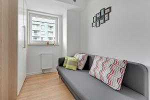 Fotografia z galérie ubytovania Apartament Bastion Sky Gdańsk TriApart v destinácii Gdansk