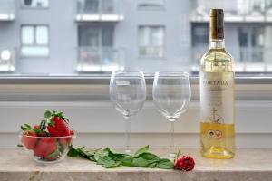 Fotografia z galérie ubytovania Apartament Bastion Sky Gdańsk TriApart v destinácii Gdansk