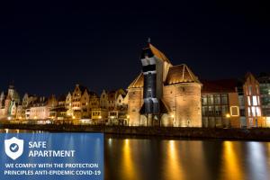 Fotografia z galérie ubytovania Apartament Bastion Sky Gdańsk TriApart v destinácii Gdansk