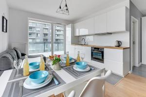 Fotografia z galérie ubytovania Apartament Bastion Sky Gdańsk TriApart v destinácii Gdansk