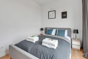 Fotografia z galérie ubytovania Apartament Bastion Sky Gdańsk TriApart v destinácii Gdansk
