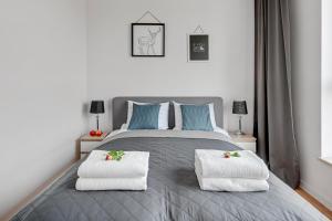 Fotografia z galérie ubytovania Apartament Bastion Sky Gdańsk TriApart v destinácii Gdansk