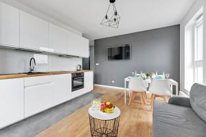 Fotografia z galérie ubytovania Apartament Bastion Sky Gdańsk TriApart v destinácii Gdansk