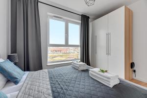 Fotografia z galérie ubytovania Apartament Bastion Sky Gdańsk TriApart v destinácii Gdansk
