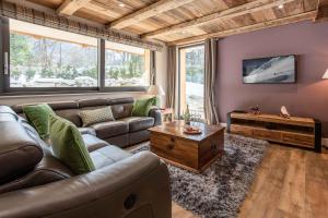 Galeriebild der Unterkunft Chalet des Amis- Chamonix All Year in Chamonix-Mont-Blanc
