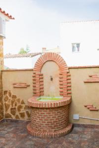 Fotografie z fotogalerie ubytování Apartamentos Cerezo v destinaci La Codosera