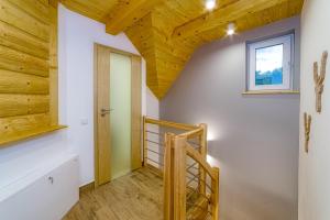 Zdjęcie z galerii obiektu APARTAMENTY NA SKARPIE w mieście Szczawnica