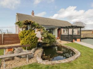 Gallery image of The Croft Bungalow in Wigton