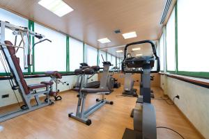 Phòng/tiện nghi tập thể dục tại c-hotels Rubens
