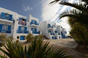 Gallery image of Hotel Posidonion in Koufonisia