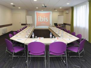Konferenční prostory v ubytování ibis Chartres Ouest Luce