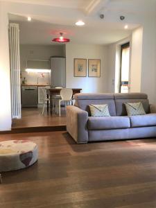 Posezení v ubytování Casa Vacanza Fontanelle
