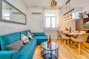 Posedenie v ubytovaní Apartman Letifico + 13 fotografií