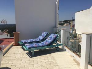 Balkón alebo terasa v ubytovaní CASA LA FUENTE D Casas Vejer Debra