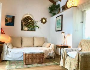 Posedenie v ubytovaní CASA LA FUENTE D Casas Vejer Debra