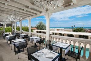 Ресторан / где поесть в Hotel Carducci 76