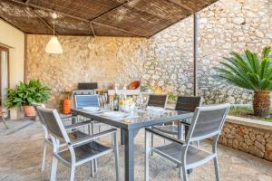 Restoran atau tempat lain untuk makan di Casa Horta Den Menut