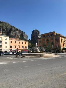 Γενική θέα στο βουνό ή θέα στο βουνό από  αυτό το bed & breakfast