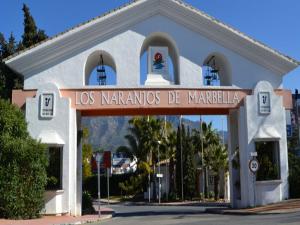 Exteriér nebo vchod ubytování Luxury 3 Bed Townhouse in Puerto Banus Marbella