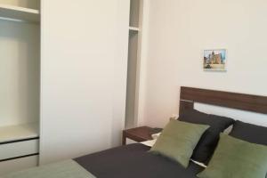 Postel nebo postele na pokoji v ubytování Casa Corredoira