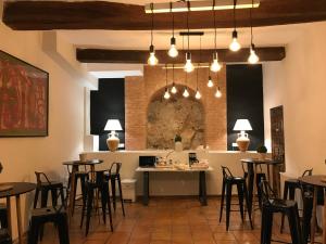 Εστιατόριο ή άλλο μέρος για φαγητό στο Hostal Posada Huecar