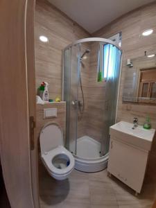 Vannituba majutusasutuses Sunset +60 fotot