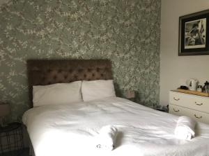 Letto o letti in una camera di The Colintraive