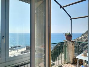 Afbeelding uit fotogalerij van Michela Apartment Sea View in Levanto