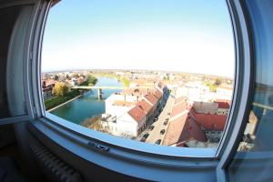 Fotografie z fotogalerie ubytování Apartman RIVERVIEW v destinaci Karlovac