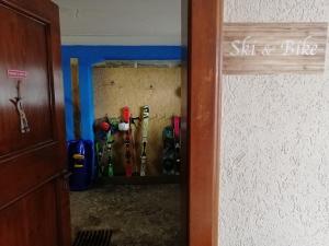 Foto sihtkohas Airolo asuva majutusasutuse Chalet Cuore delle Alpi galeriist
