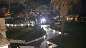 Zahrada ubytování Scauri resort