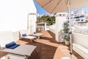 Фотография из галереи Histórical City Center Penthouse Albufeira в Албуфейре