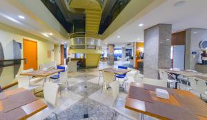 Posezení v ubytování Hotel Reymar Express