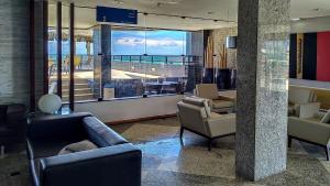 Posezení v ubytování Hotel Reymar Express
