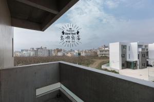 Το κτήριο όπου στεγάζεται  το δωμάτιο σε οικογενειακή κατοικία