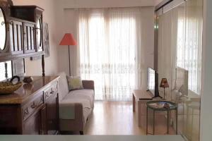Posedenie v ubytovaní Ground floor apt with rooftop and stunning view + 6 fotografií