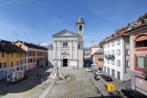 Il quartiere o una zona nella vicinanze dell'hotel
