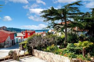 Príroda v okolí apartmánu
