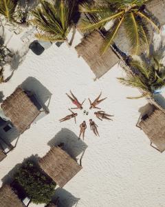 Fotografie z fotogalerie ubytování NEST Tulum v destinaci Tulum