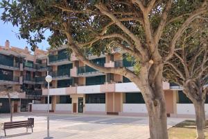 The building in which Az apartmant is located