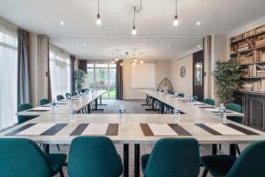 Konferenční prostory v ubytování Sure Hotel by Best Western Calais Coquelles Tunnel s/ Manche