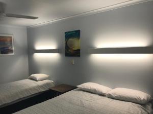 Cama o camas de una habitación en Classic Motel